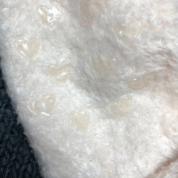 Cozy Fuzzy Unicorn Slipper socks - two left! - Picture 6 of 8